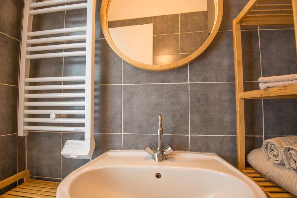 Le Petit Cosy Apartment Angers Exterior foto
