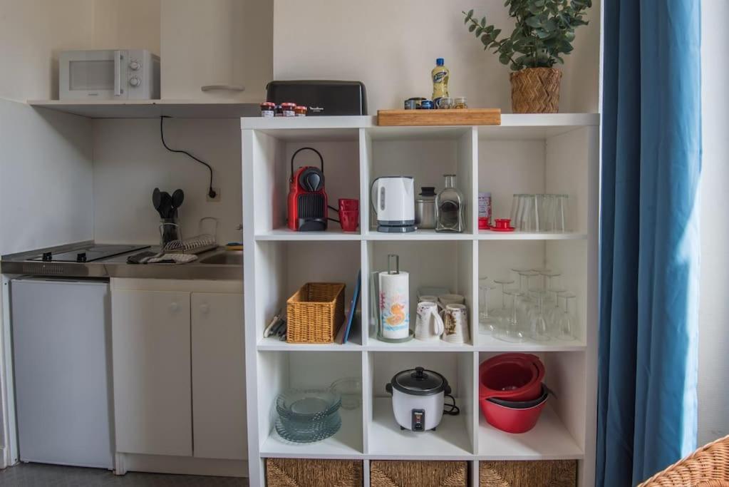 Le Petit Cosy Apartment Angers Exterior foto