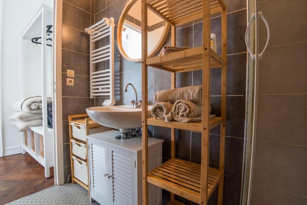 Le Petit Cosy Apartment Angers Exterior foto