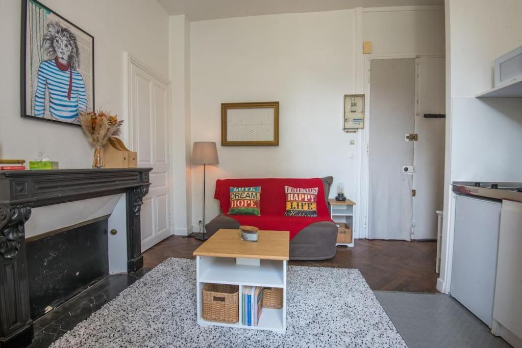 Le Petit Cosy Apartment Angers Exterior foto