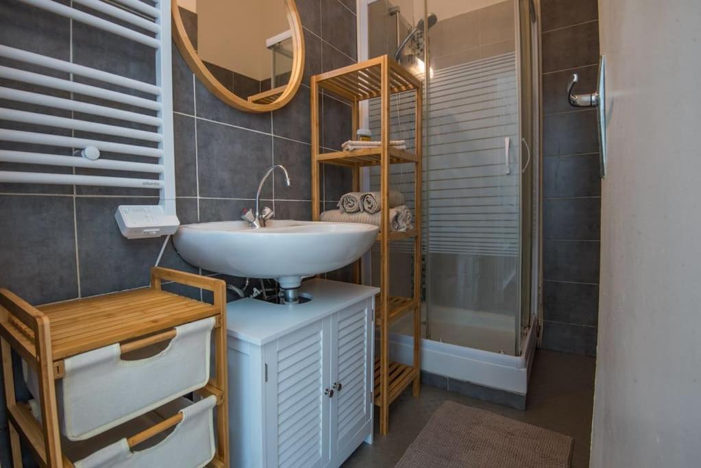 Le Petit Cosy Apartment Angers Exterior foto