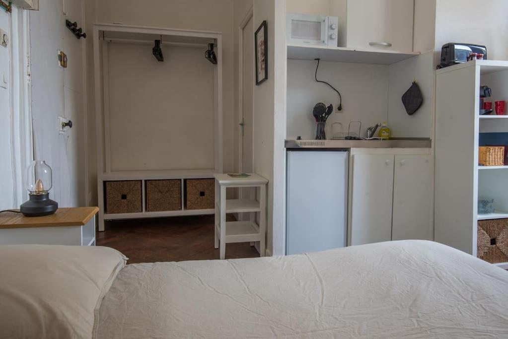 Le Petit Cosy Apartment Angers Exterior foto